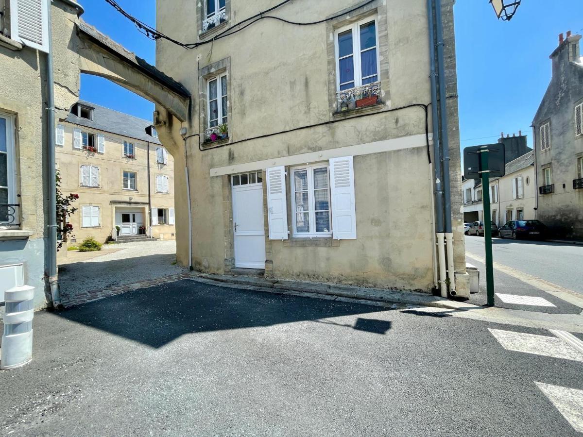 Le Boheme Apartment Bayeux Exterior photo