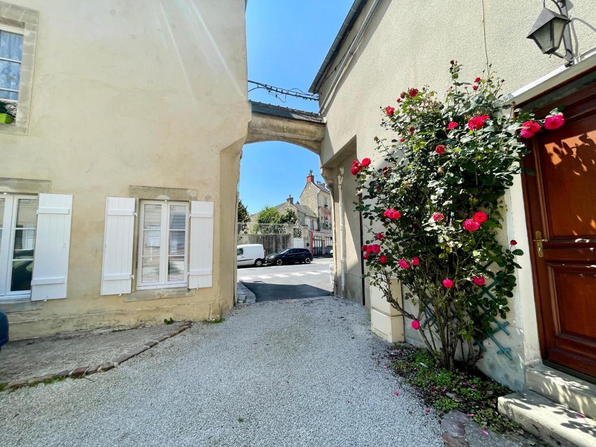 Le Boheme Apartment Bayeux Exterior photo