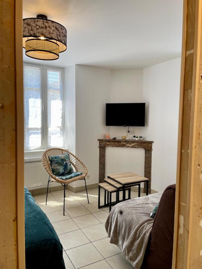 Le Boheme Apartment Bayeux Exterior photo