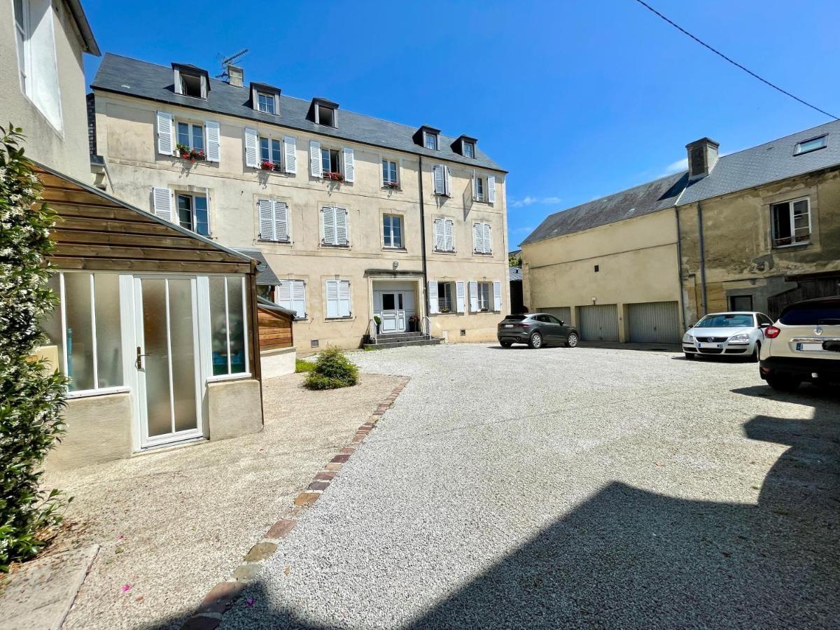Le Boheme Apartment Bayeux Exterior photo